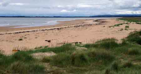 Highlands Ecosse  Dornoch