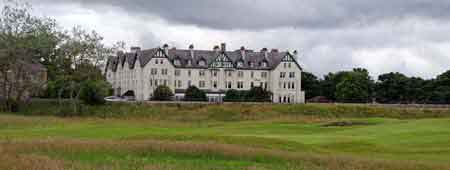 Club royal golf Dornoch