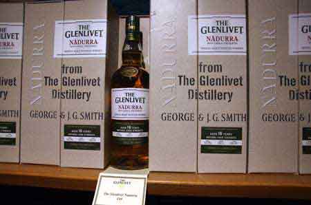 Distillerie de Whisky Glennlivet