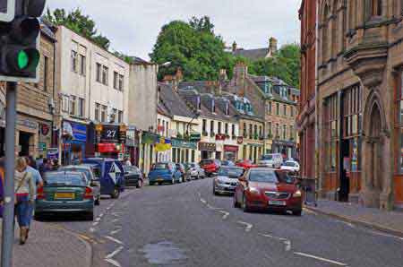 highlands  Ecosse   Inverness