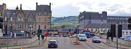 highlands  Ecosse   Inverness