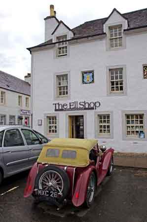 Ecosse Dunkeld