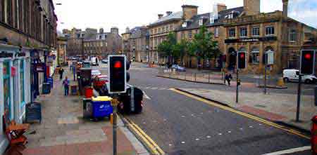 Leith edimbourg Ecosse