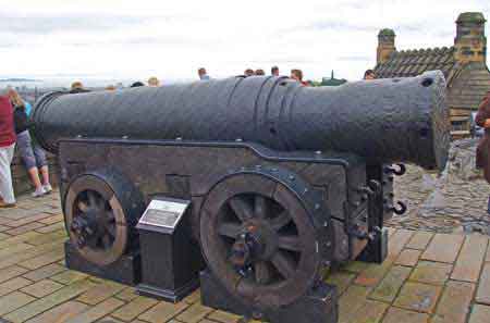 chateau Castle Edimbourg Ecosse