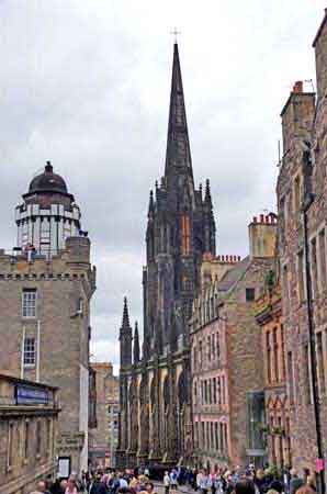 Edimbourg Ecosse 