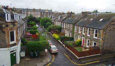 Leith edimbourg Ecosse