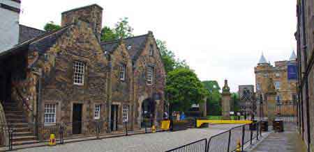 Royal Mile Edimbourg Ecosse