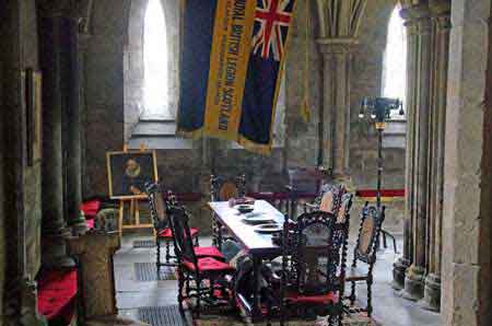 Cathedrale de Glasgow Ecosse