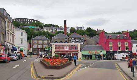 Ecosse Higlands Oban