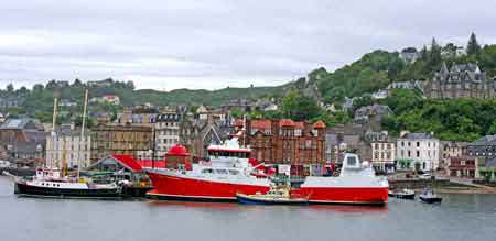 Ecosse Higlands Oban