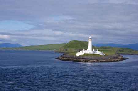 Mull sound Highlands Ecosse