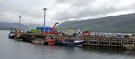 Highlands d' Ecosse : Ullapool