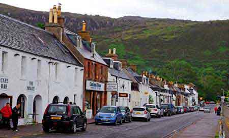 Highlands d' Ecosse : Ullapool