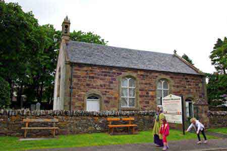 Highlands d' Ecosse : Ullapool