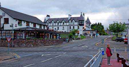 Highlands d' Ecosse : Ullapool