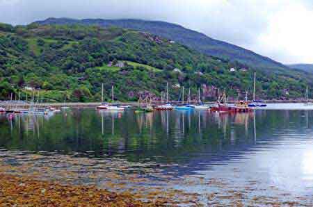 Highlands d' Ecosse : Ullapool