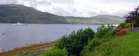 Highlands d' Ecosse : Ullapool