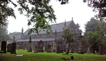 leith south parish church edimbourg