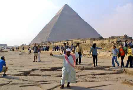 kheops Egypte Pyramides