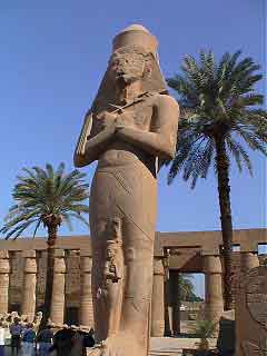 temple de Karnak, Egypte