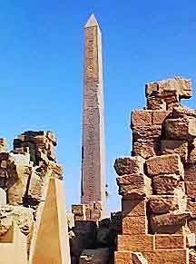 temple de Karnak, Egypte