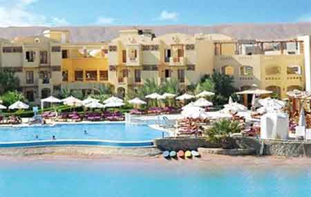 Hotel Arena Inn - El Gouna - Egypte