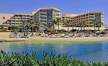 Hurghada Mariott beach Resort
