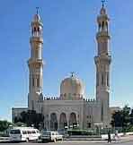 mosquee d'hurghada Egypte