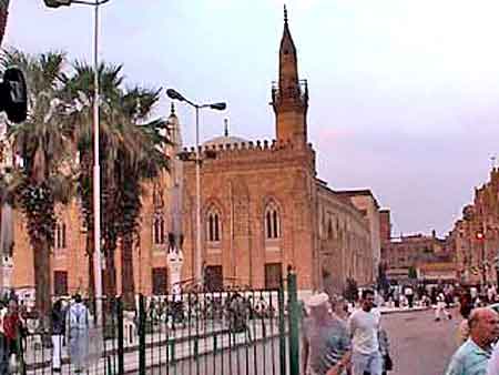 Le Caire Egypte