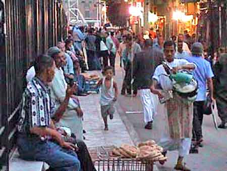 les souks du caire Egypte