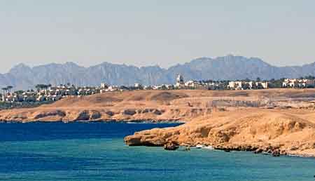 Sharm el sheik Egypte