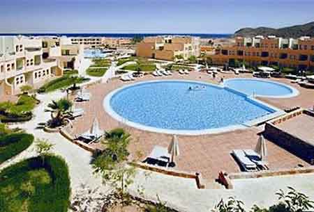 TABA - hotel Sol y Mar Sea Star