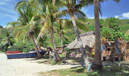 Nalauwaki - Waya - FIDJI  FIJI