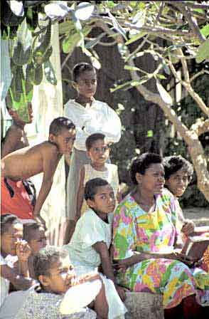 Nalauwaki - Waya - FIDJI  FIJI