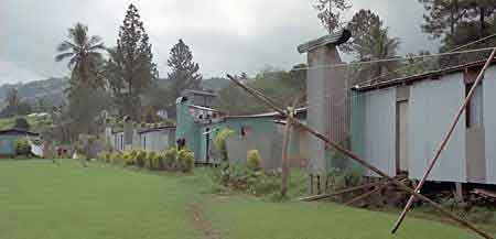 Namuamua village - Fidji Fiji