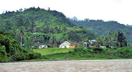 Namuamua village - Fidji Fiji