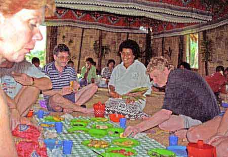 Namuamua village - Fidji Fiji