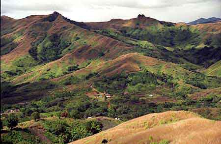 les 1000 collines nausori highlands fidji