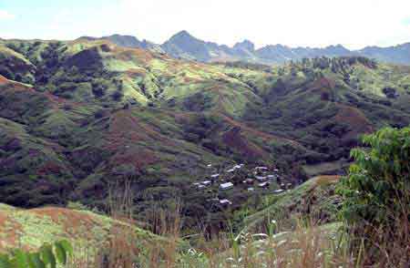 les 1000 collines nausori highlands fidji