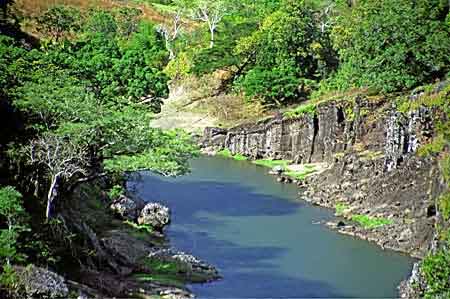 Nausori highlands Fidji