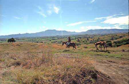 Nausori highlands Fidji