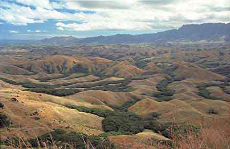 les 1000 collines nausori highlands fidji