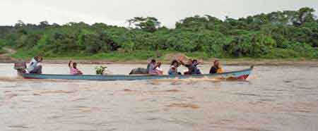 Navua river Fidji Fiji 