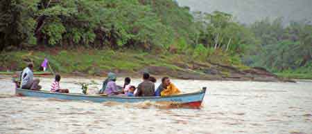 Navua river Fidji Fiji 