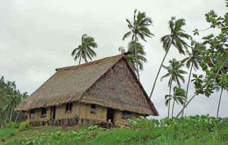 Navua river Fidji Fiji 