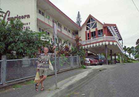 Suva capitale de Fidji Fiji