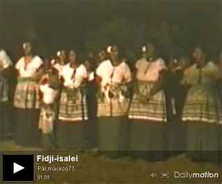 film video fidji chant Isalei