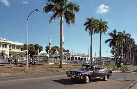 Lautoka - Fidji - Fiji 