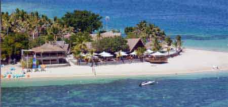 mamanucas  Fidji Fiji