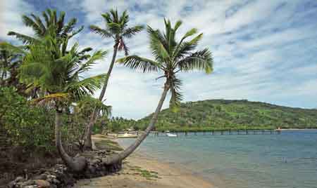 Nananu-i-ra Fidji Fiji